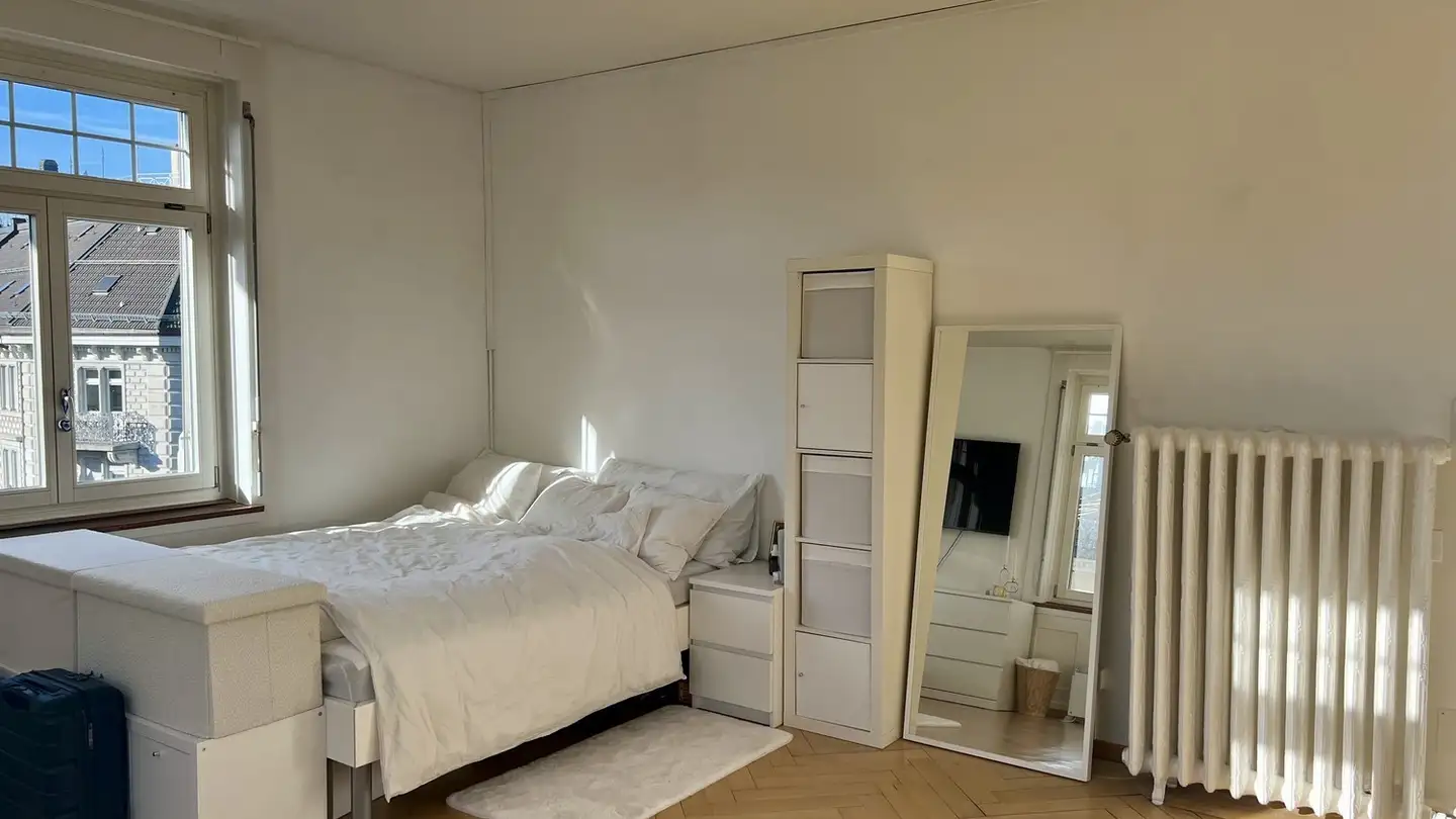 Stanza singola in affitto - 9000 St. Gallen - Photo 3