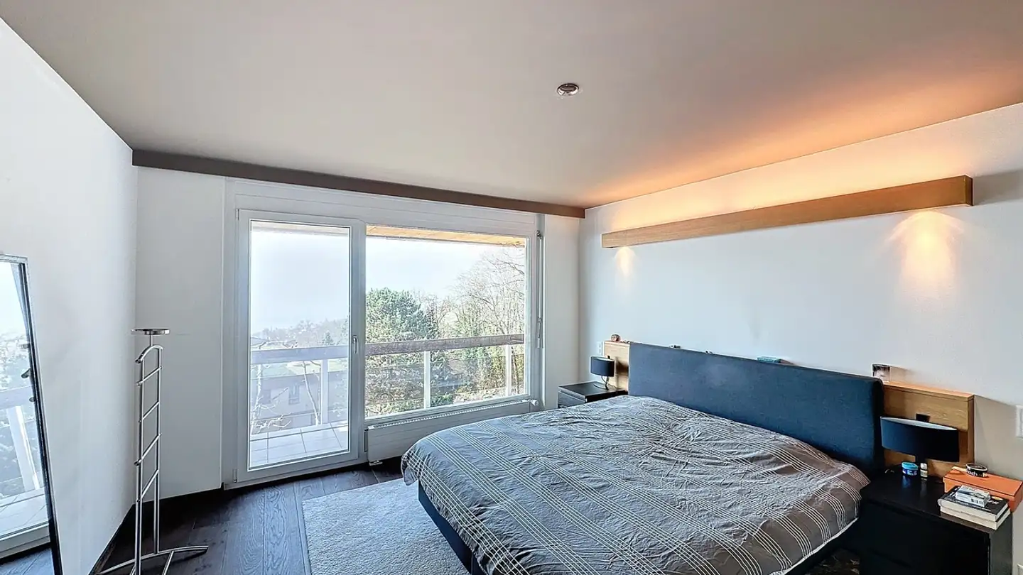 Appartement à louer - Chemin De La Péraulaz 32, 1093 La Conversion - Photo 4