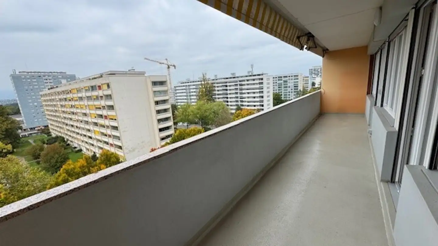 Appartamento in affitto - Avenue Du Bois-De-La-Chapelle 59, 1213 Onex - Photo 3