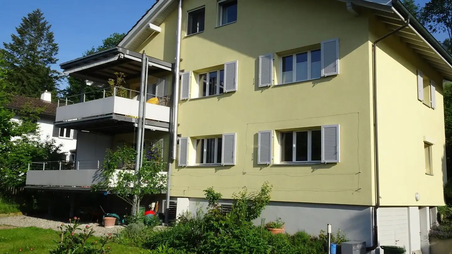 Duplex for rent - Am Schützenrain 28, 6130 Willisau