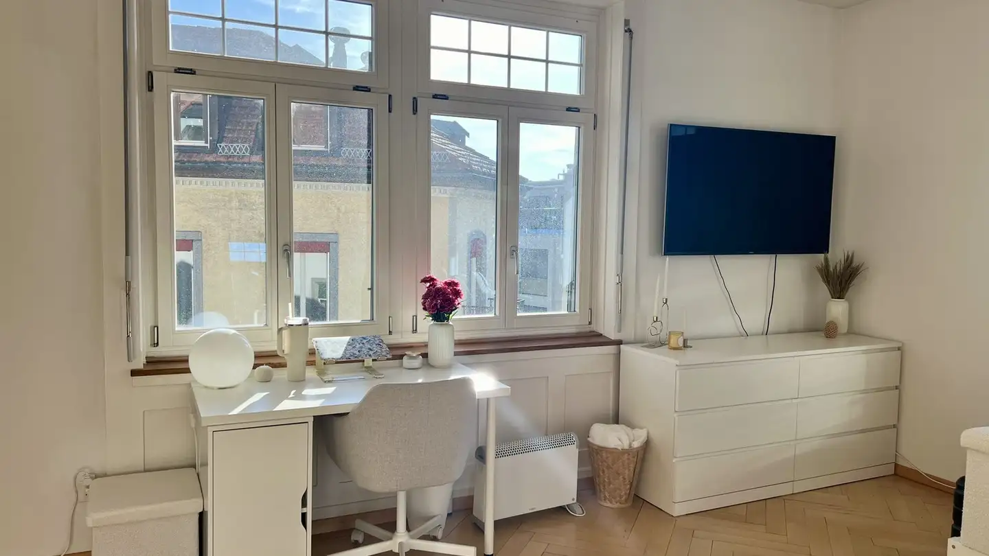 Stanza singola in affitto - 9000 St. Gallen - Photo 4