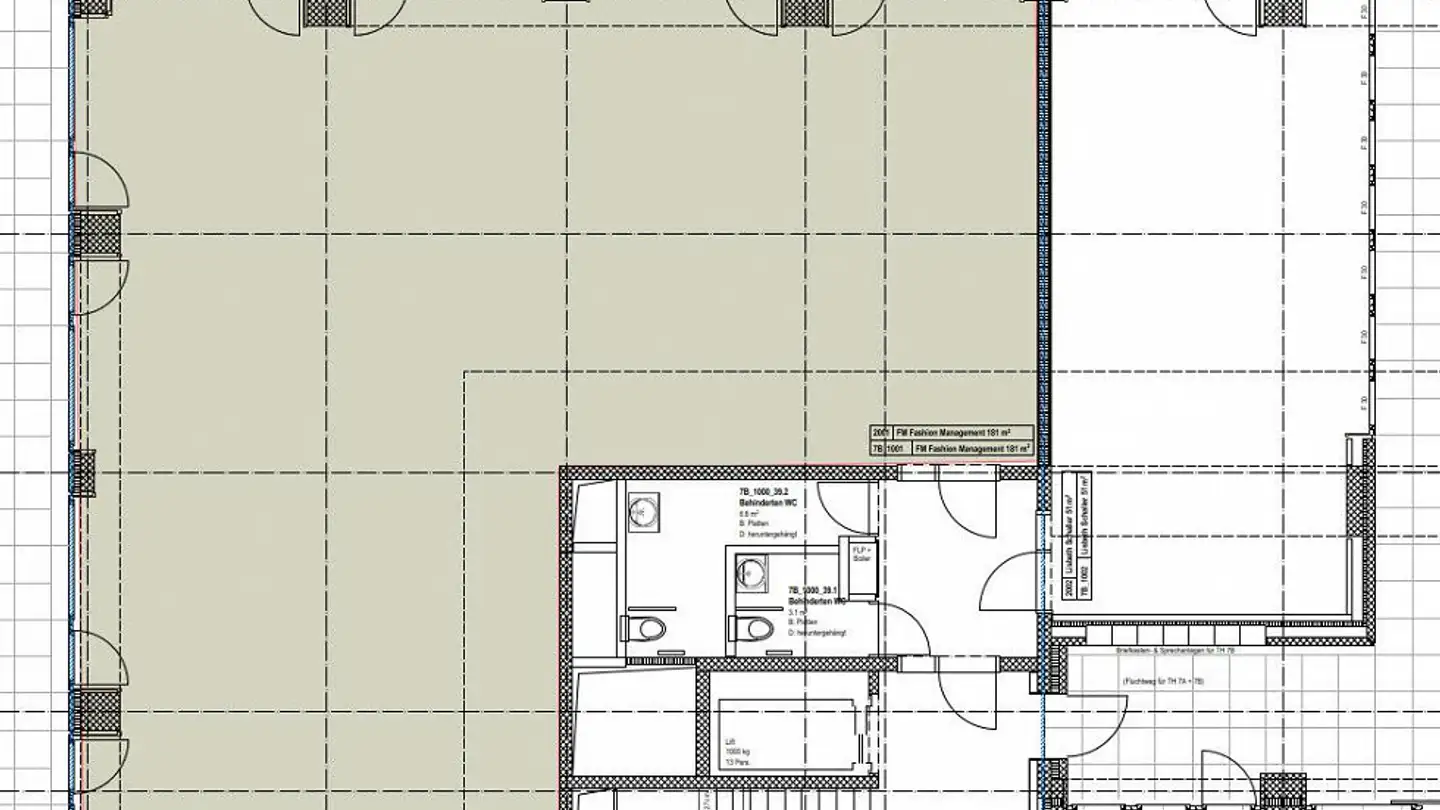 Commerciale in affitto - Bahnhofstrasse 7b, 6210 Sursee - Photo 4