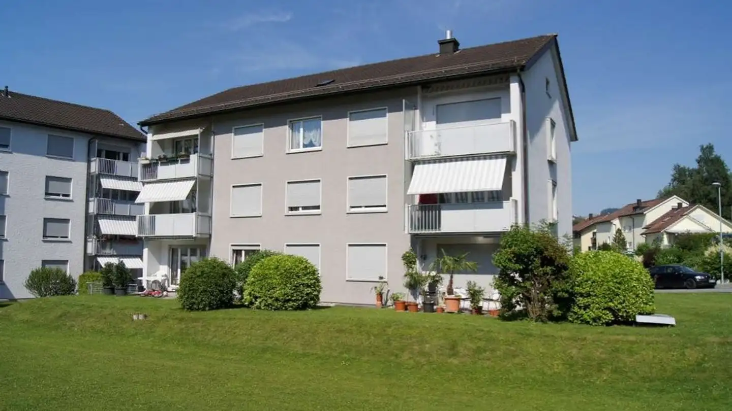Appartement à louer - Burenbüchelstrasse 17, 9016 St. Gallen