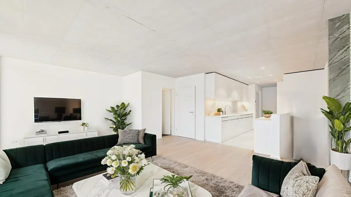 Wohnung mieten - 4054 Basel