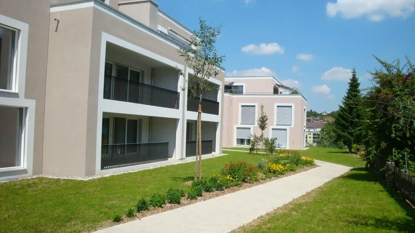 Apartment for rent - Zieglerweg 32, 8240 Thayngen