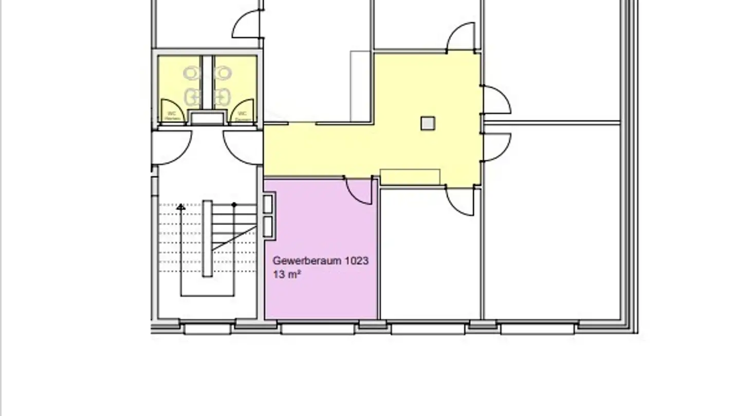 Bürofläche mieten - Alte Obfelderstrasse 57, 8910 Affoltern am Albis - Foto 3