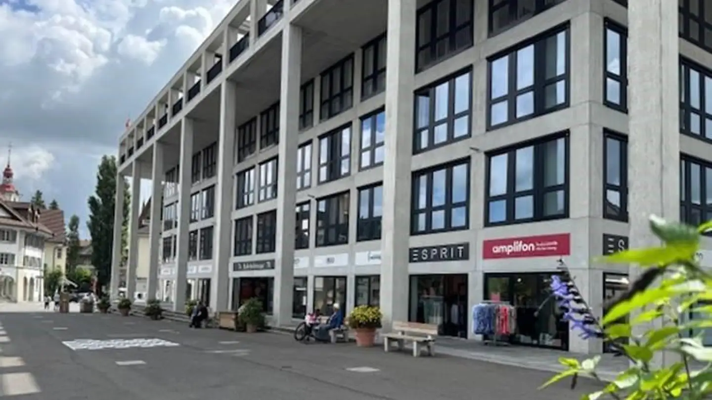 Commerciale in affitto - Bahnhofstrasse 7b, 6210 Sursee - Photo 2