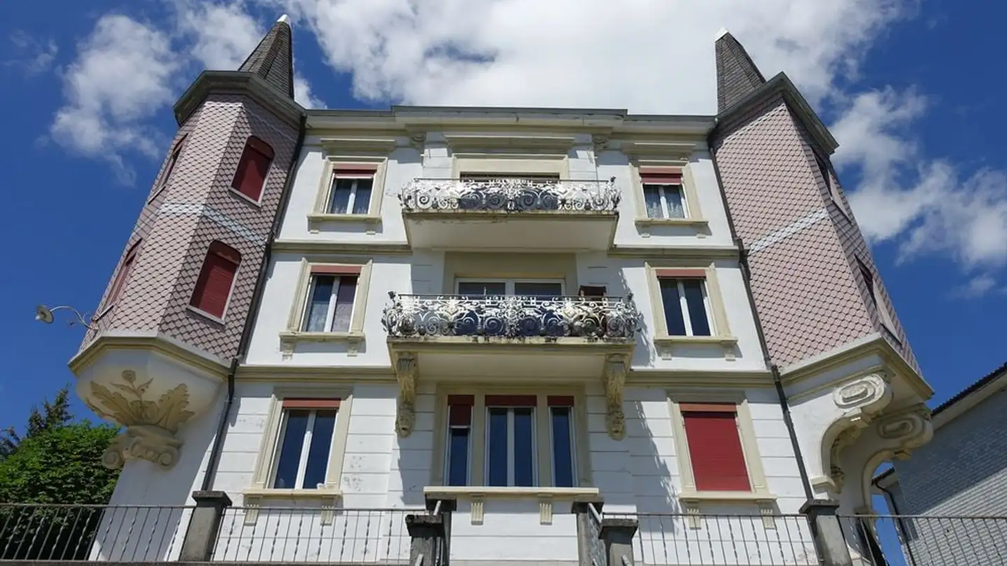 Residential building for sale - Grand-Rue 168, 2720 Tramelan