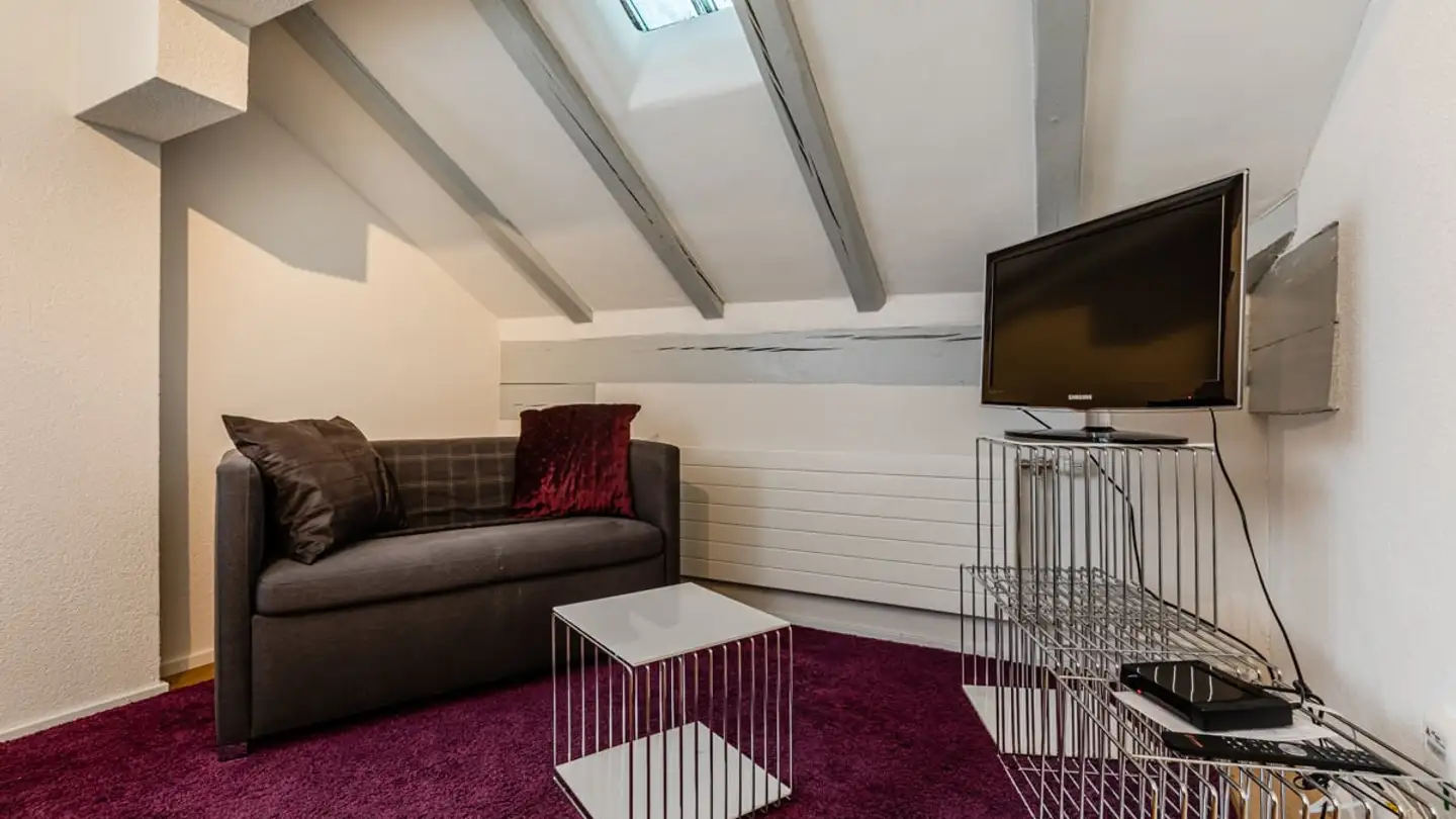 Appartement meublé à louer - Sankt Georgenstrasse 20, 9000 St. Gallen