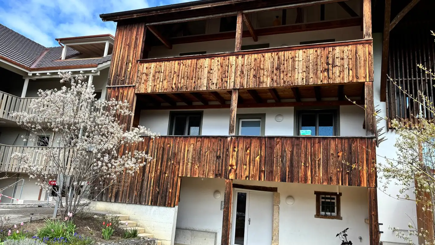 Appartement à louer - Hauptstrasse 37, 4105 Biel-Benken BL - Photo 3