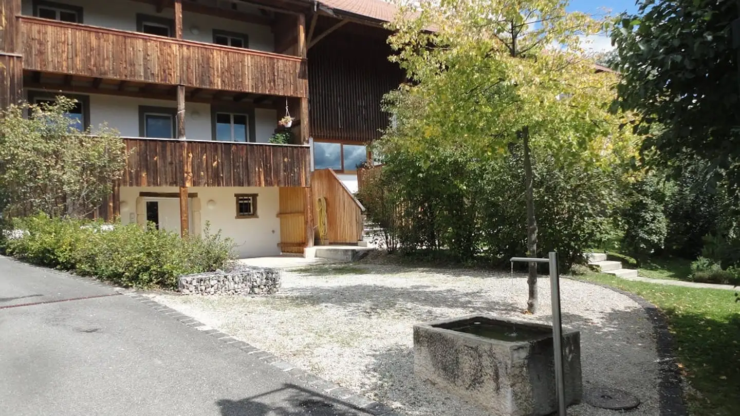 Appartement à louer - Hauptstrasse 37, 4105 Biel-Benken BL - Photo 4