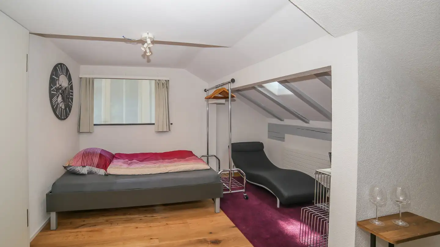 Möblierte Wohnung mieten - Sankt Georgenstrasse 20, 9000 St. Gallen - Foto 4