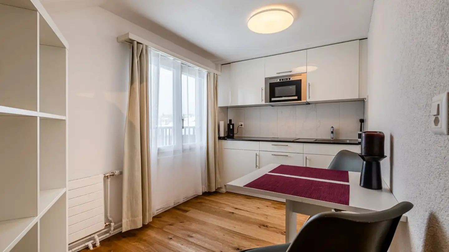 Möblierte Wohnung mieten - Sankt Georgenstrasse 20, 9000 St. Gallen - Foto 3