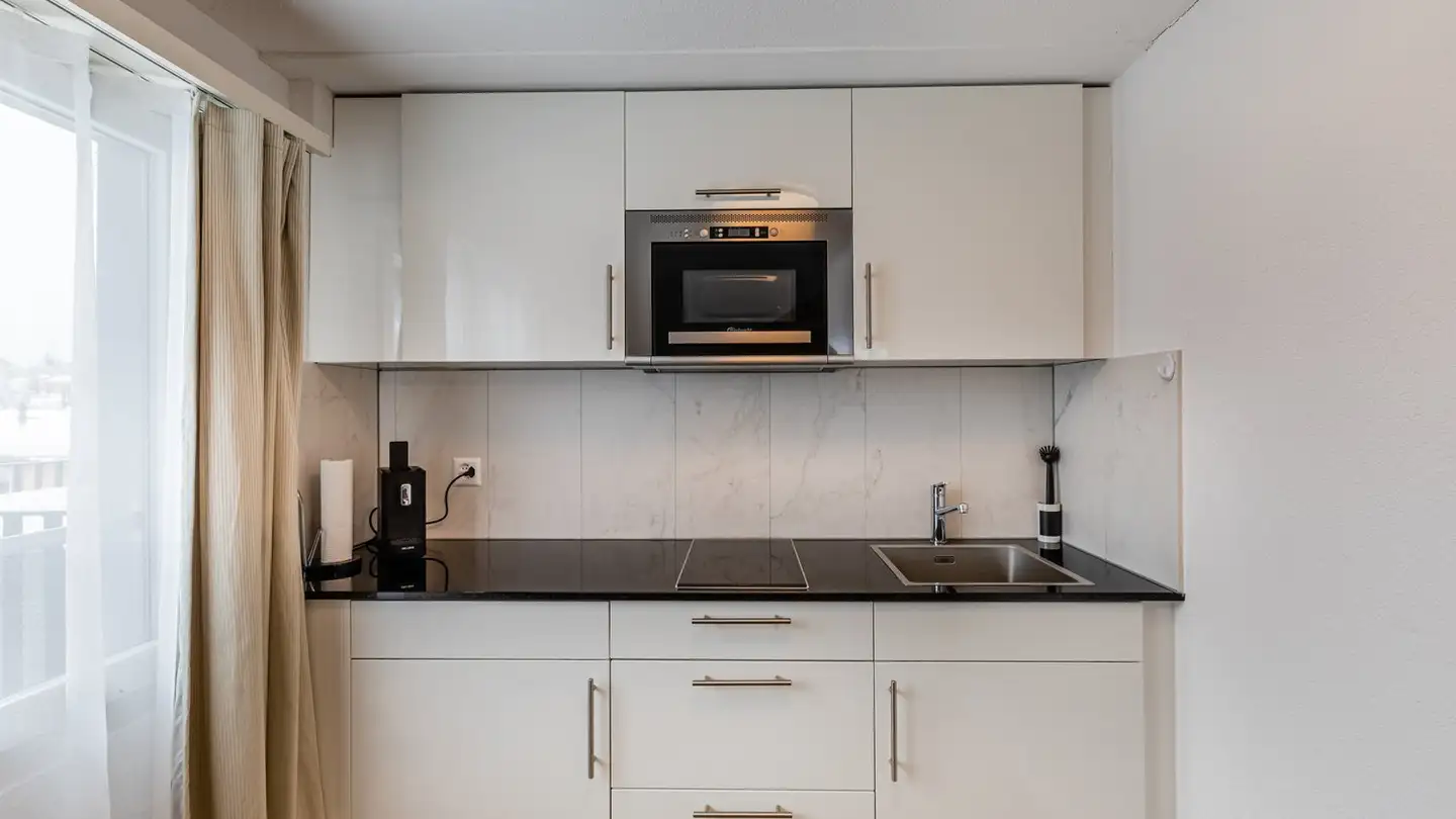 Möblierte Wohnung mieten - Sankt Georgenstrasse 20, 9000 St. Gallen - Foto 4