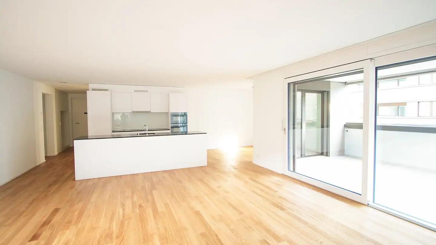 Wohnung mieten - Gesigenweg 1, 3700 Spiez