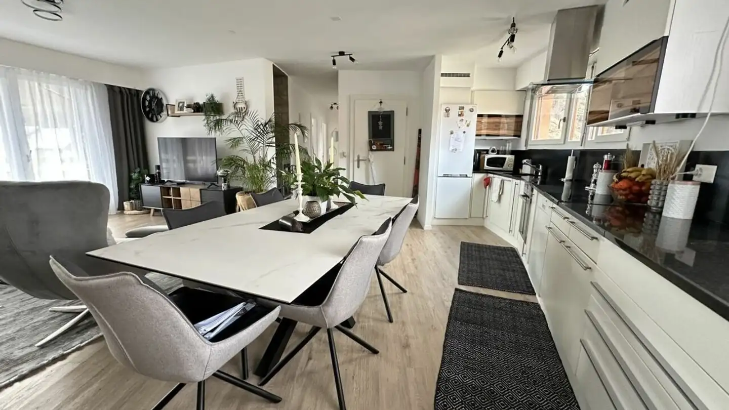 Attique à vendre - Chemin de l'Ecole 17, 1902 Evionnaz - Photo 2