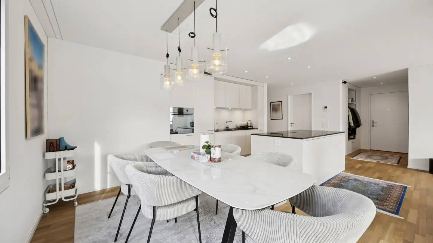 Appartamento in affitto - Dorfstrasse, 8166 Niederweningen - Photo 4