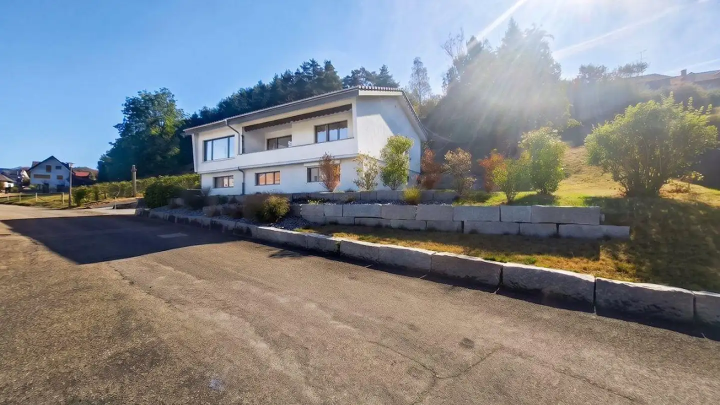 Einfamilienhaus mieten - Alte Bürenstrasse, 4206 Seewen SO
