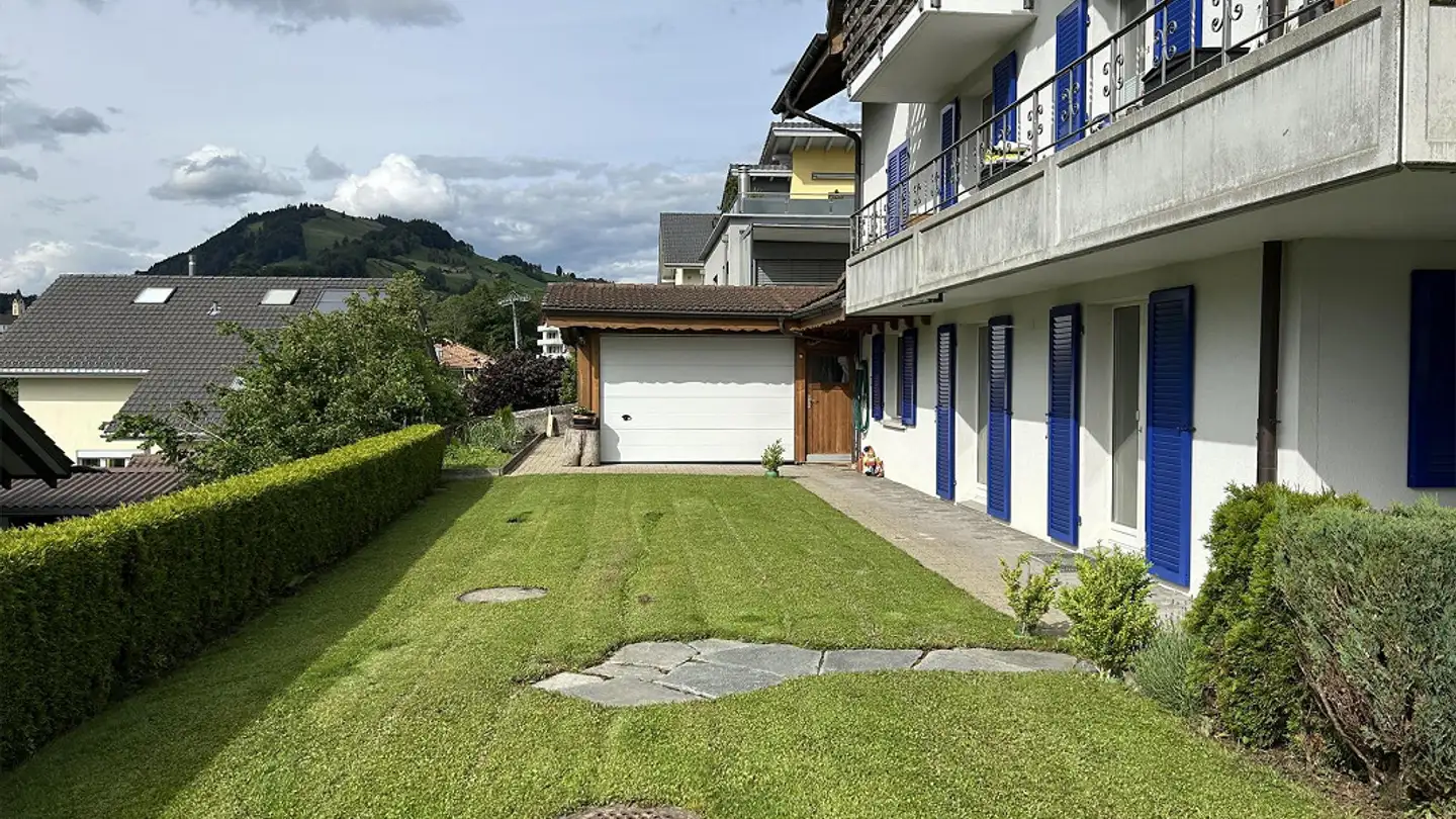 Appartement à louer - Oberes Feldmoos 11, 6417 Sattel - Photo 3
