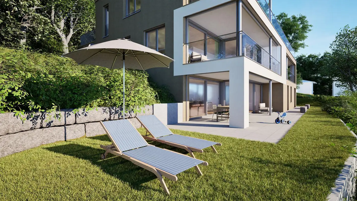 Appartement à vendre - Elsisstrasse 9, 8248 Uhwiesen