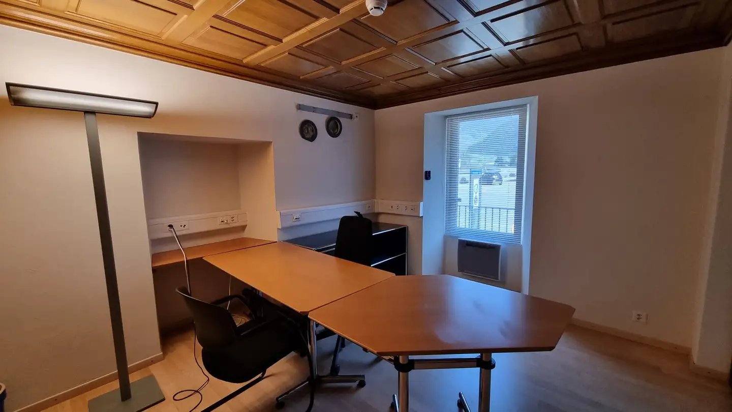 Mixed-use building for sale - La Place 15, 1933 Sembrancher - Photo 2