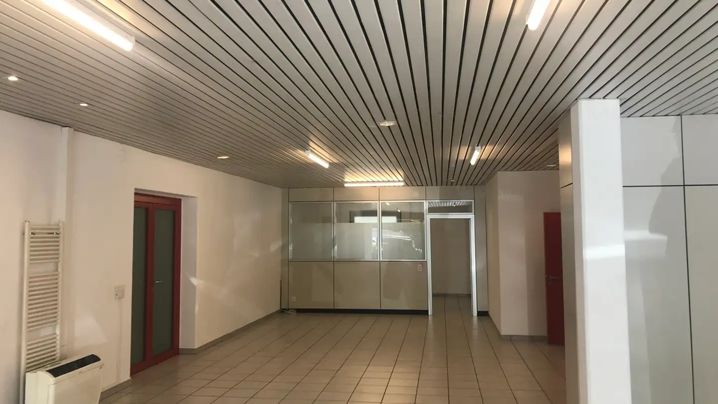 Commerciale in affitto - Via San Gottardo 46, 6593 Cadenazzo - Foto 4