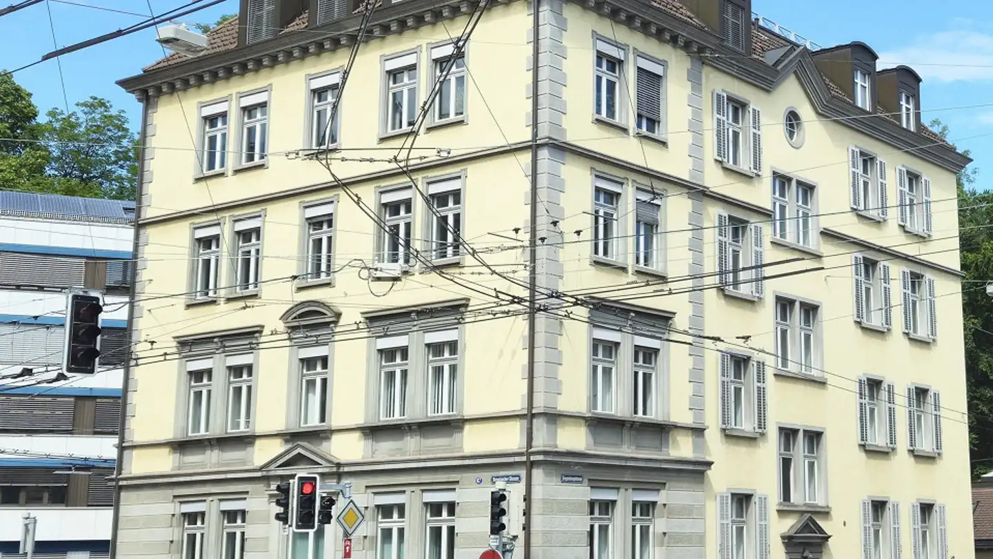 Spazio ufficio in affitto - Rorschacher Strasse 67, 9000 St. Gallen