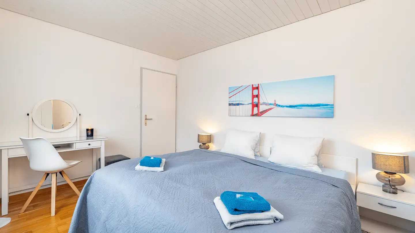 Appartement meublé à louer - Wildeggstrasse 16, 9000 St. Gallen