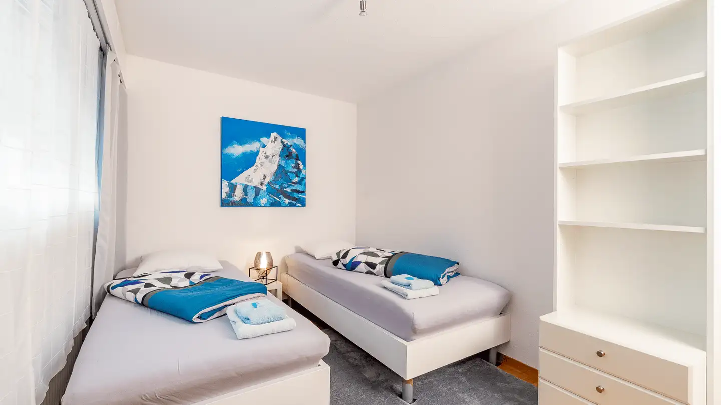 Appartement meublé à louer - Wildeggstrasse 16, 9000 St. Gallen - Photo 4