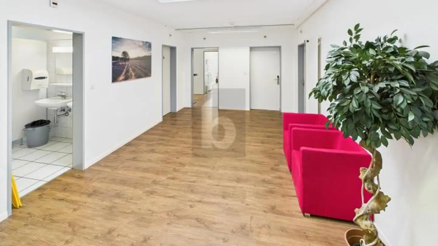 Bureau à louer - 4900 Langenthal