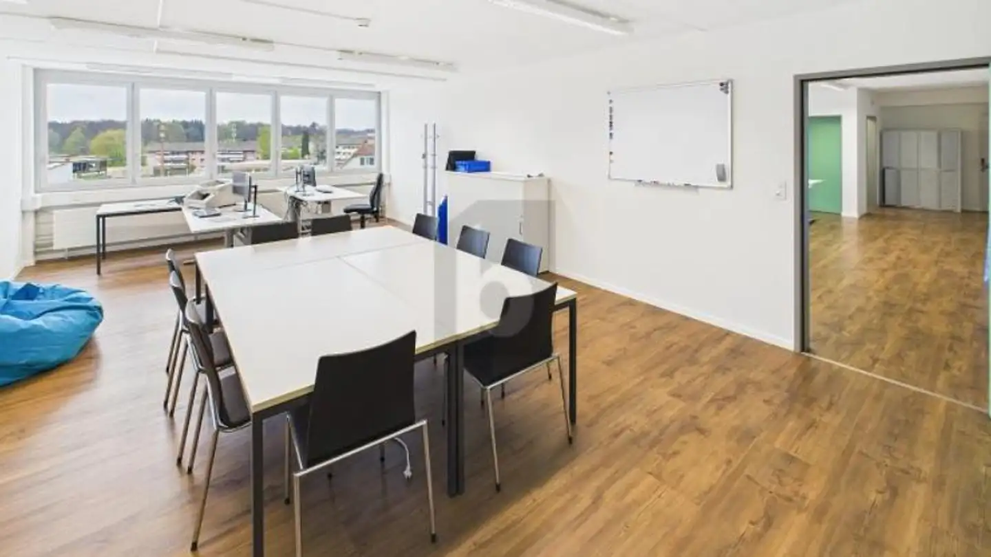 Bureau à louer - 4900 Langenthal - Photo 3