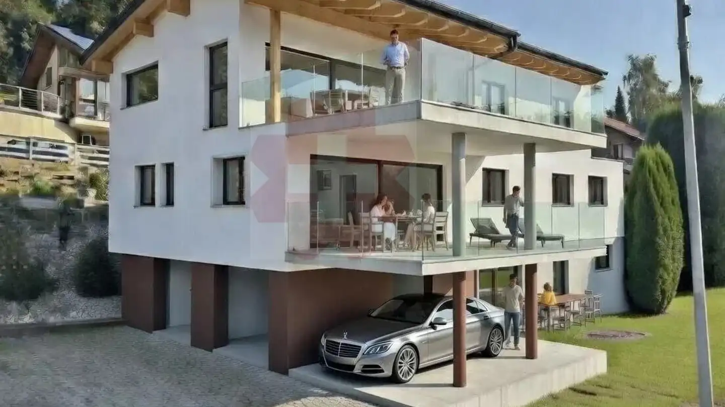 Appartamento in vendita - 1965 Savièse