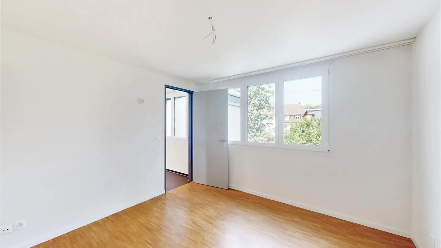 Attico in affitto - Südstrasse 3, 8008 Zürich - Photo 4