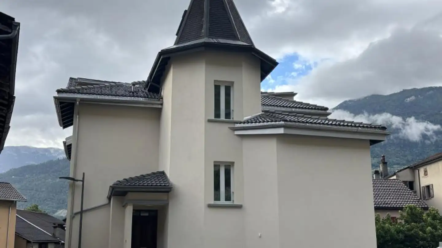 Apartment for rent - Rue Des Vignettes 1, 1957 Ardon
