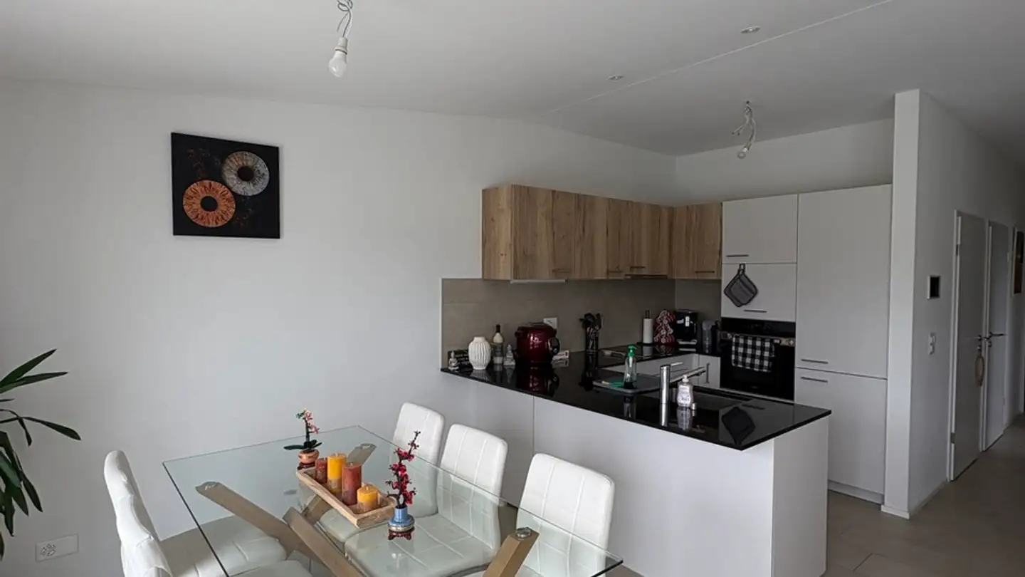 Wohnung mieten - Rue En Crêta 15, 1661 Le Pâquier-Montbarry - Foto 2