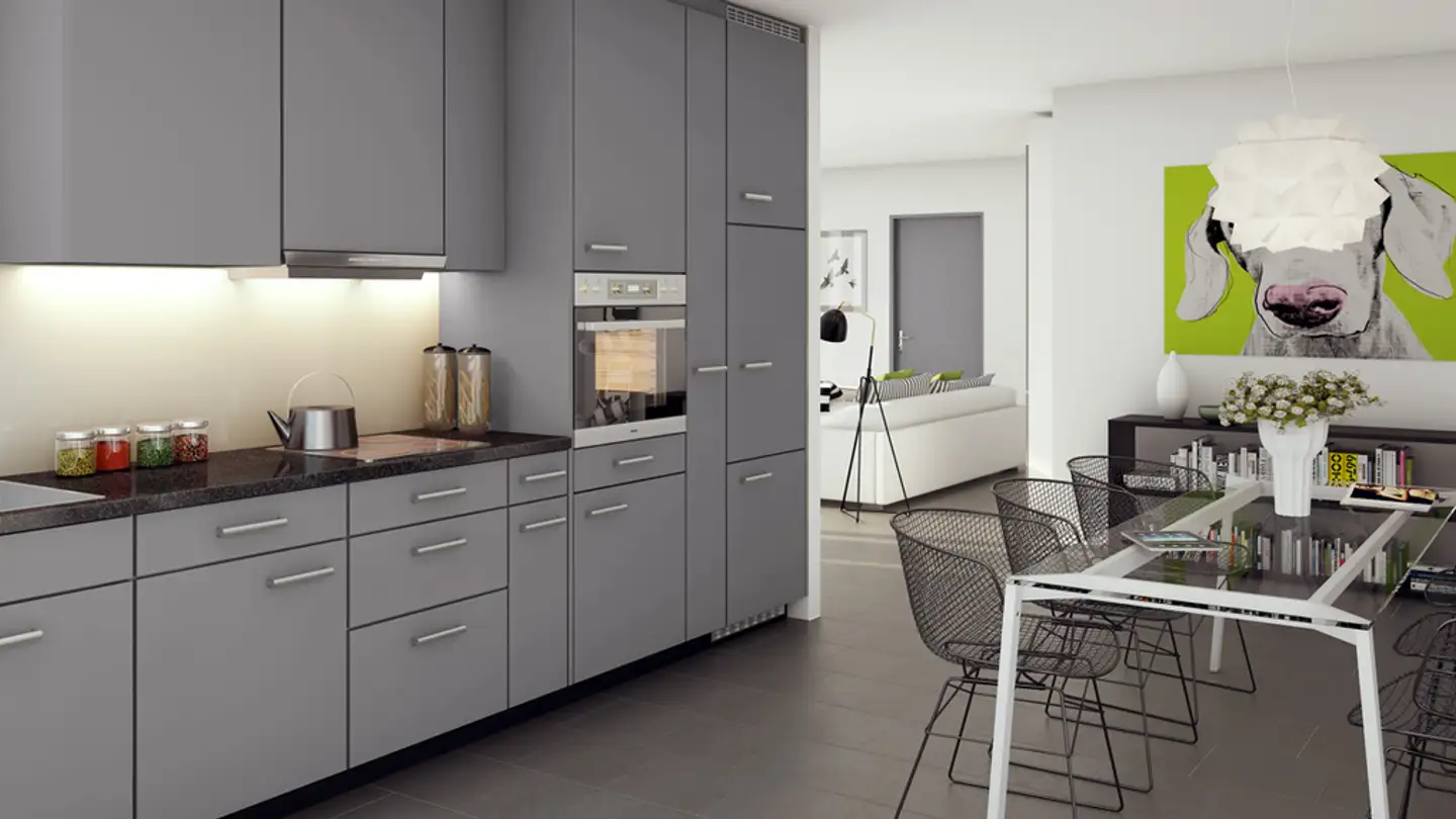 Wohnung mieten - Wiesenstrasse 3a, 8952 Schlieren - Foto 4