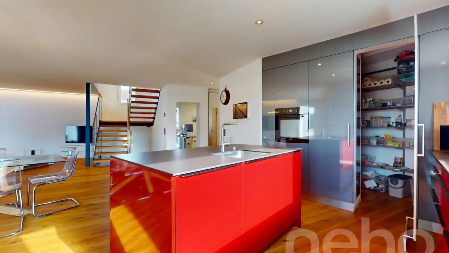 Maison individuelle à vendre - 3294 Büren an der Aare