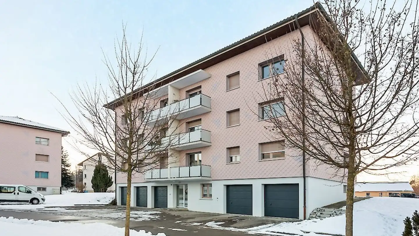 Wohnung mieten - Schwandholzstrasse 18, 1717 St. Ursen