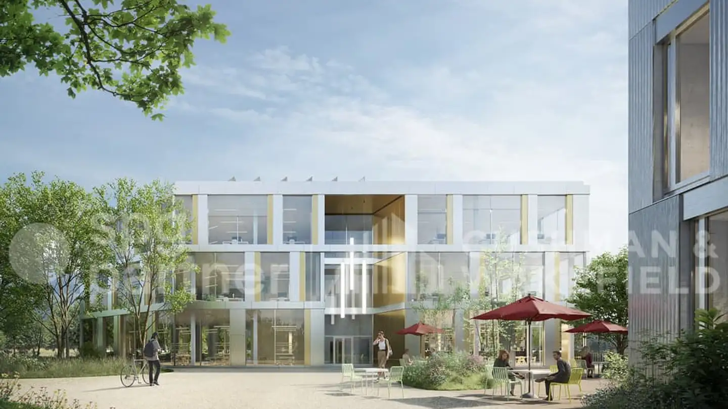 Gewerbe kaufen - 1214 Vernier - Foto 2