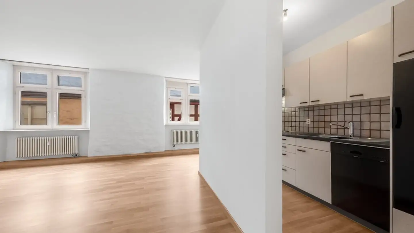 Appartamento in affitto - Moserstrasse 22, 8200 Schaffhausen - Foto 3