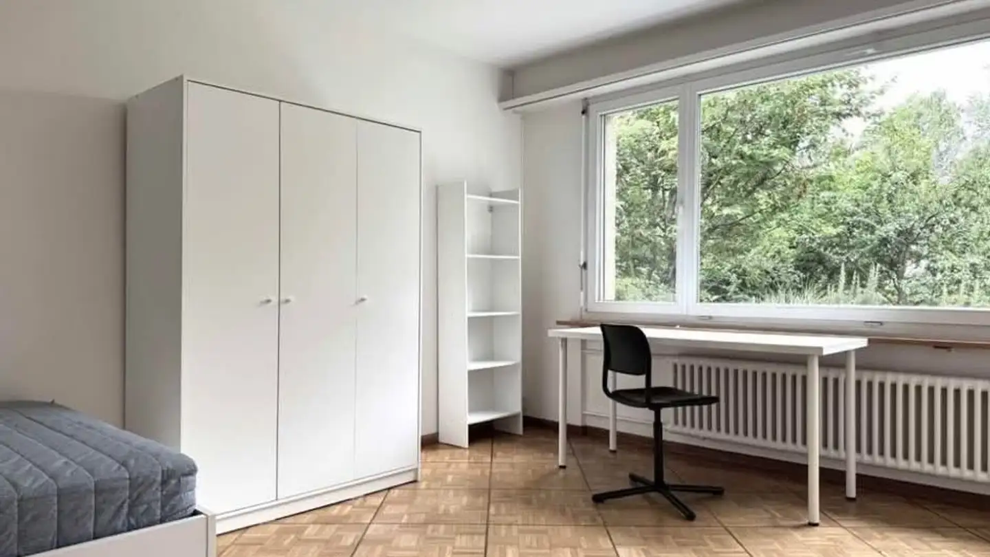 Wohnung mieten - Goethestrasse 12, 9000 St. Gallen