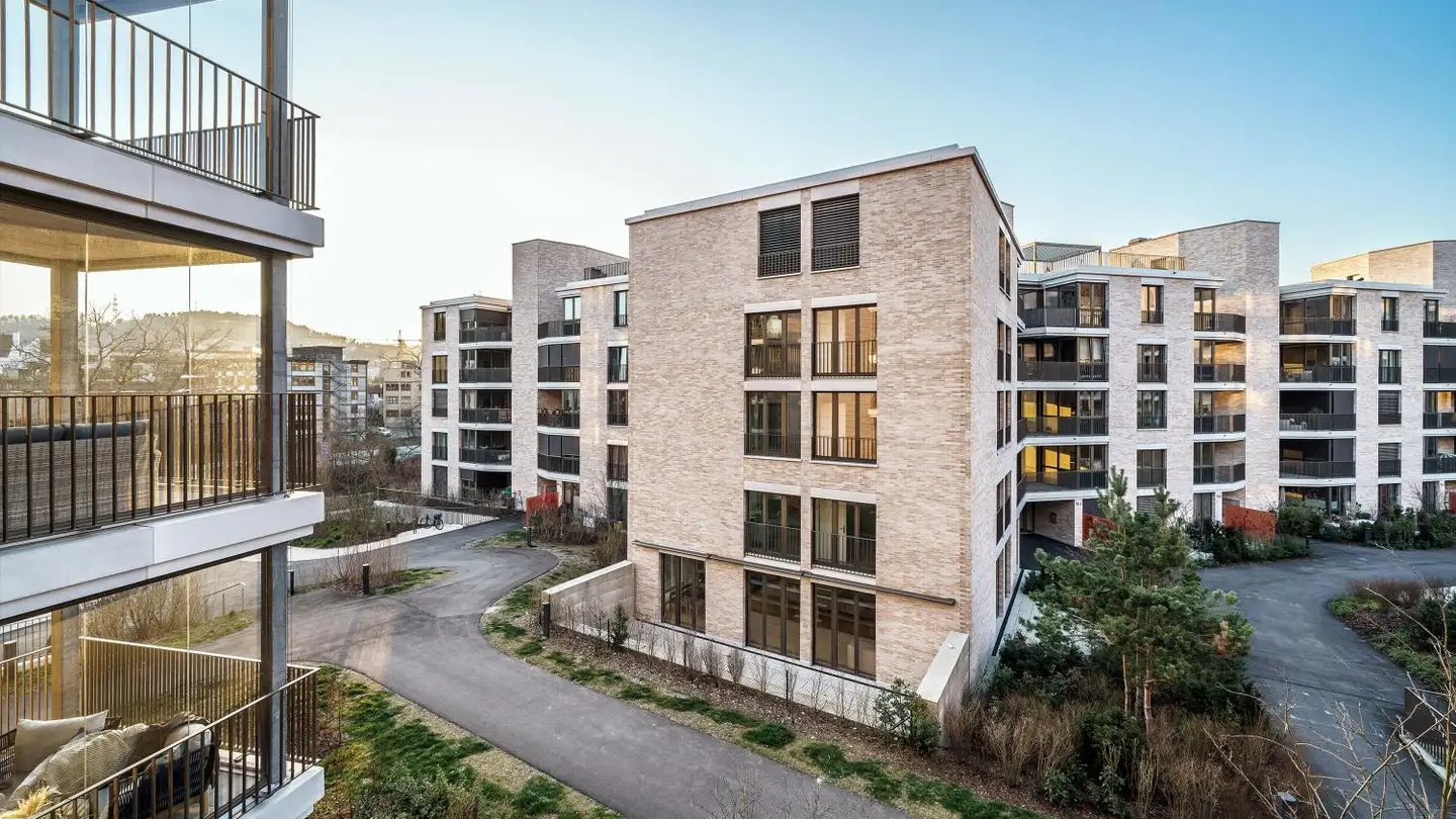 Appartement à louer - Heidenlochstrasse 98g, 4410 Liestal