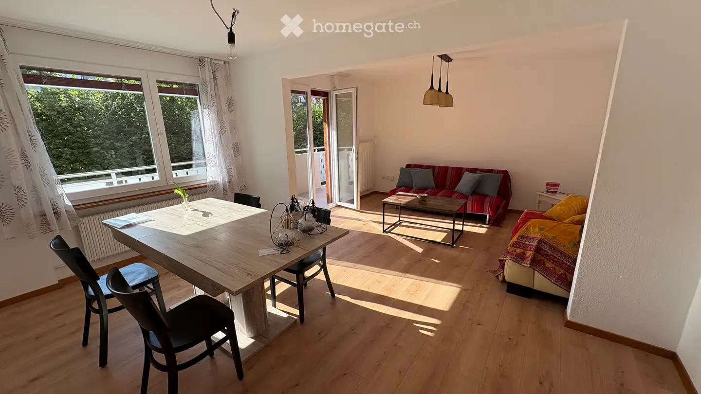 Chambre à louer - 1735 Giffers - Photo 2