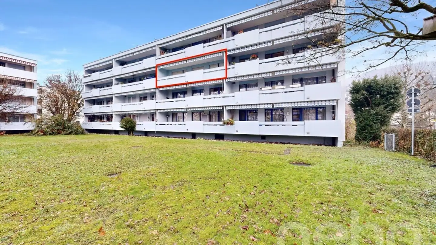 Apartment for sale - 4414 Füllinsdorf