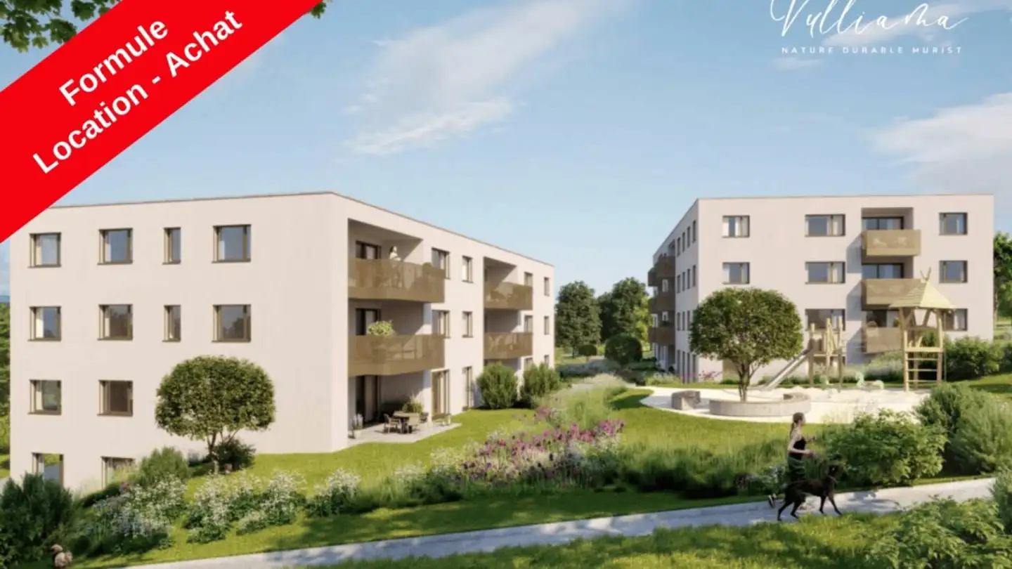 Wohnung mieten - 1470 Estavayer-le-Lac - Foto 2