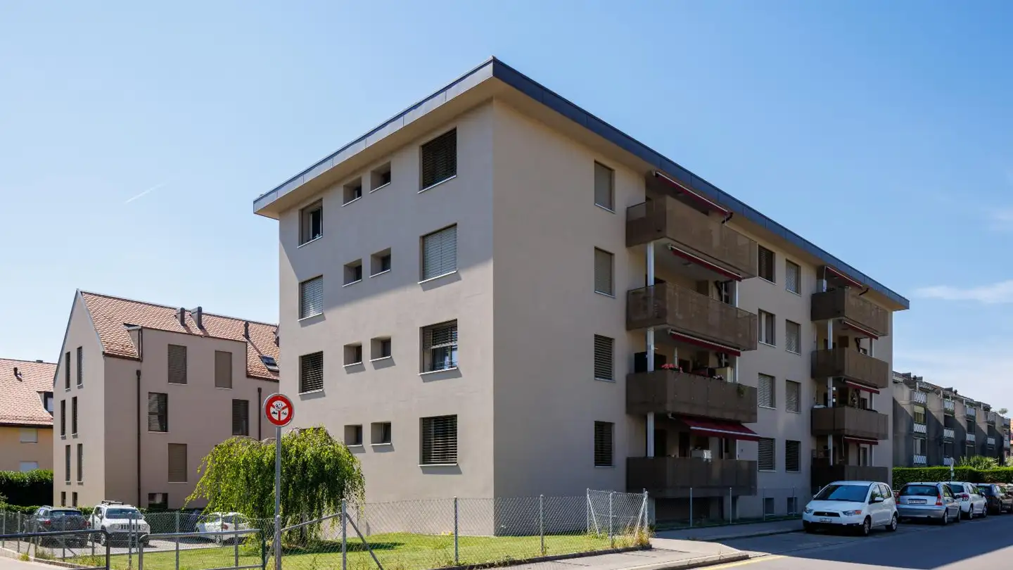 Appartement à louer - Chemin De La Perroude 4, 1196 Gland