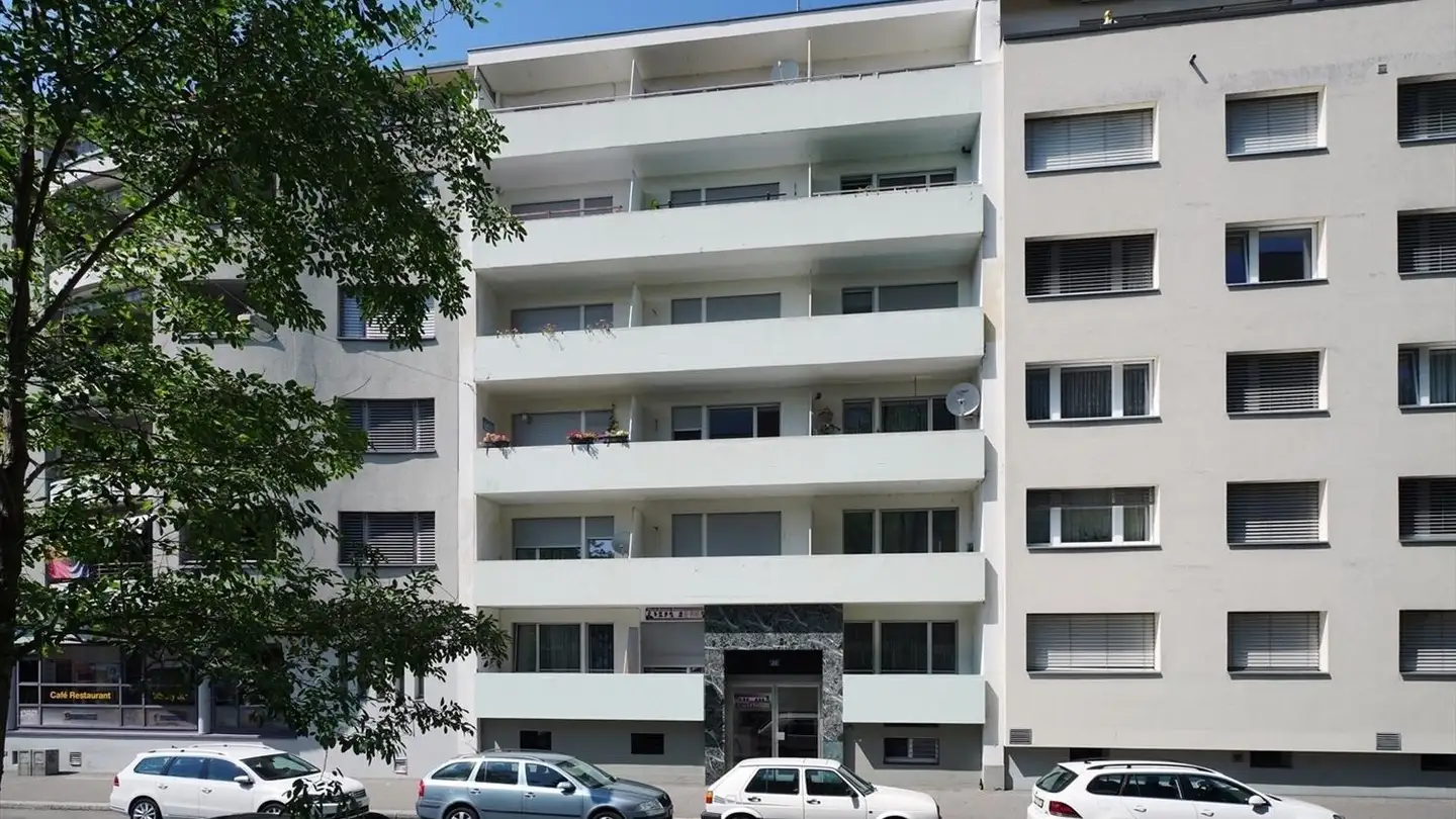 Appartamento in affitto - Sperrstrasse 35, 4057 Basel