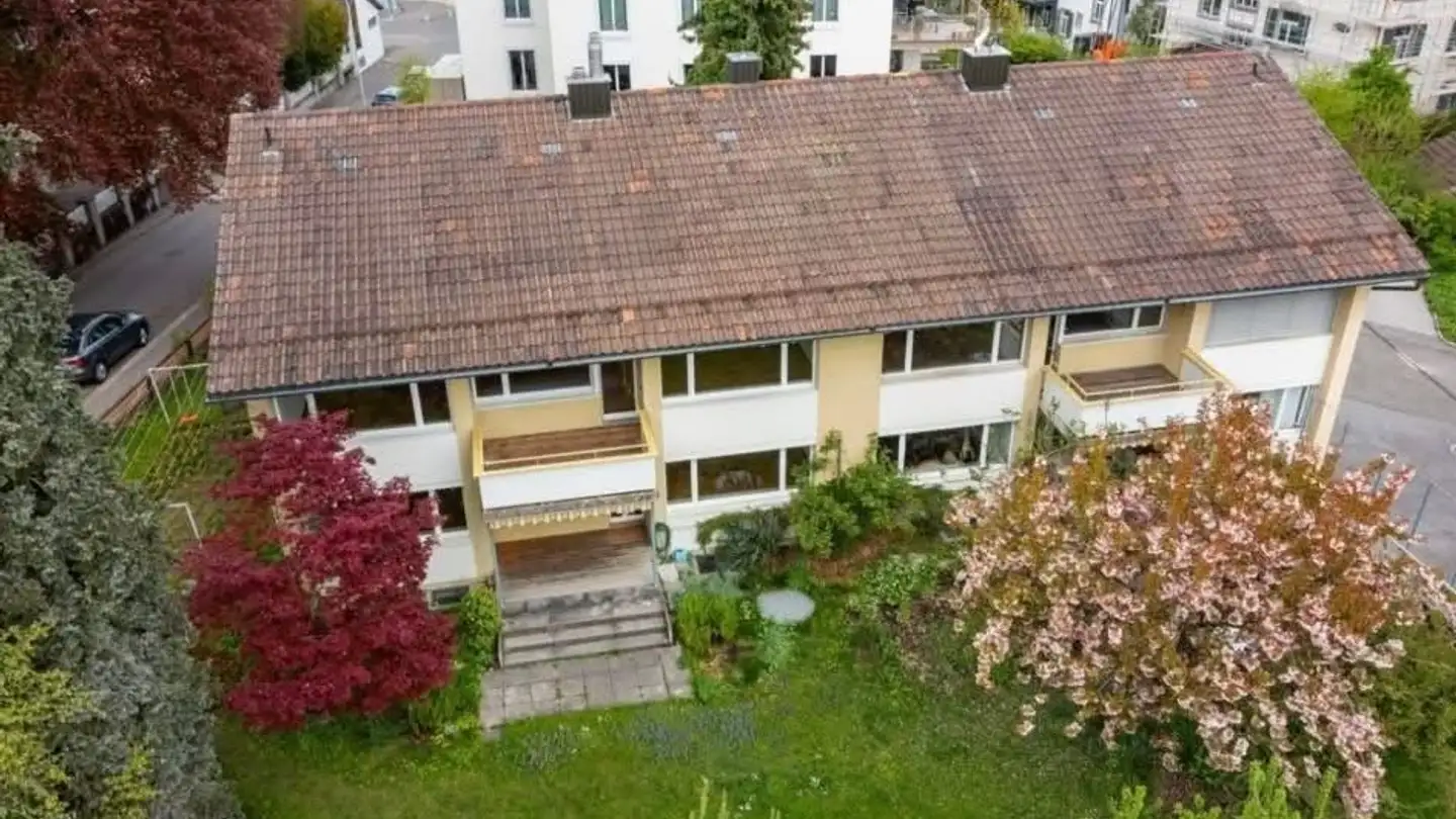 Wohnung mieten - Goethestrasse 12, 9000 St. Gallen - Foto 2