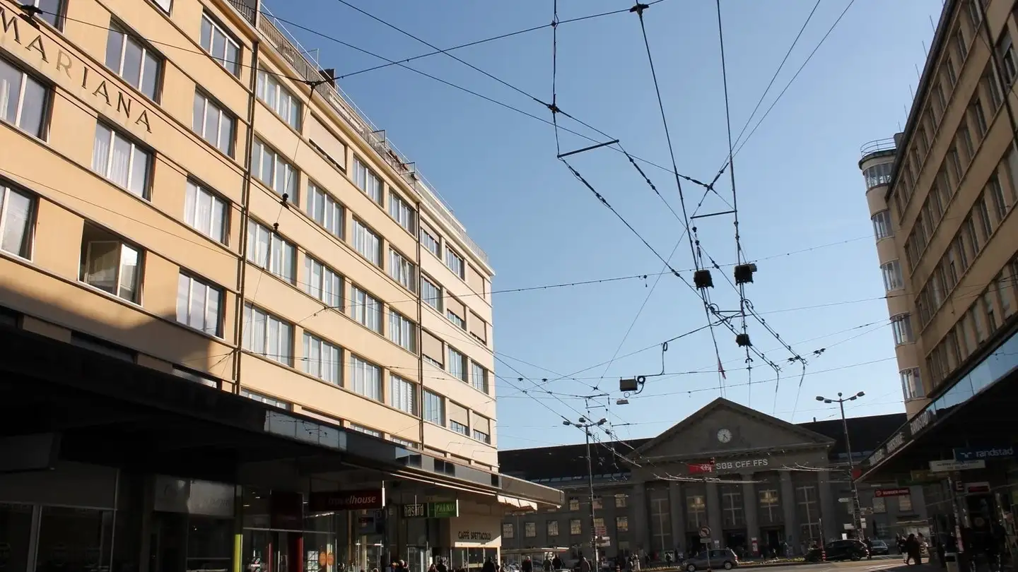 Appartement à louer - Rue De La Gare / Bahnhofstrasse 4, 2502 Biel/Bienne - Photo 4