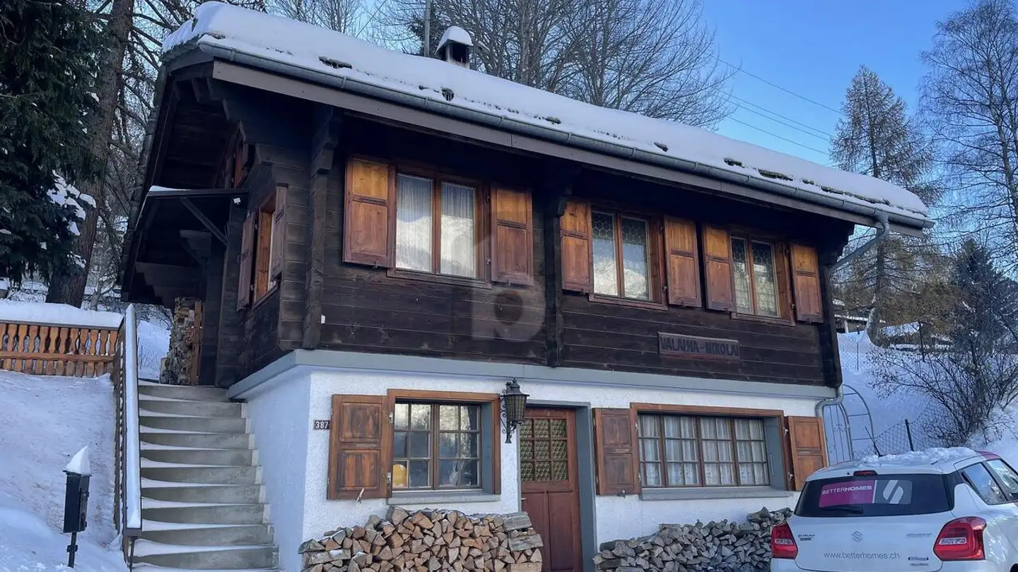 Chalet in vendita - 3925 Grächen